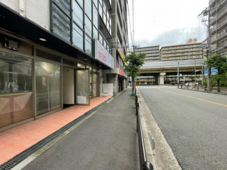 大阪市淀川区東三国２丁目の店舗事務所の画像