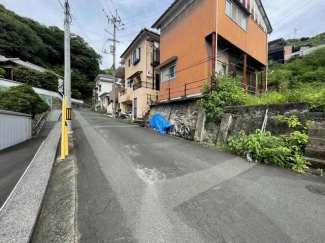 八幡浜市大門の売地の画像