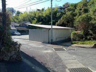 大洲市中村の売地の画像