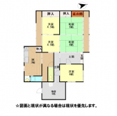 多可郡多可町八千代区門田の中古一戸建ての画像