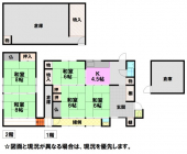 西脇市上比延町の中古一戸建ての画像