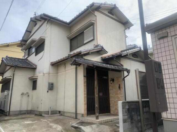 Ｓｈｉｒａｋｕｎｉ　ｒｅｎｏｖａｔｉｏｎ　　　ｈｏｕｓｅの画像