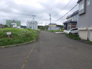 北海道石狩郡当別町字茂平沢の売地の画像