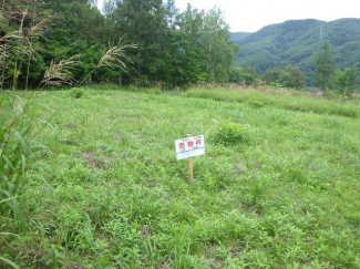 北海道札幌市西区平和の売地の画像