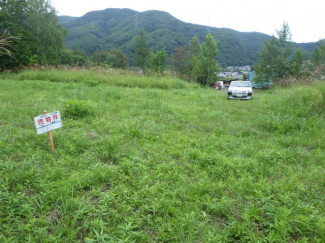 北海道札幌市西区平和の売地の画像