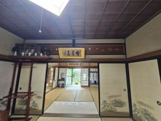 丹波篠山市沢田の中古一戸建ての画像