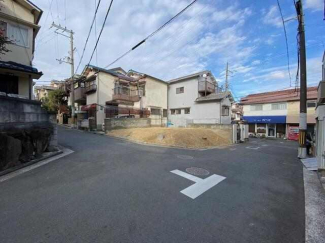 堺市中区堀上町の売地の画像