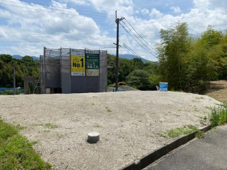 富田林市東板持町３丁目の売地の画像