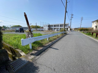 三重県桑名市長島町福吉の売地の画像