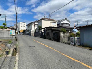 堺市中区見野山の売地の画像