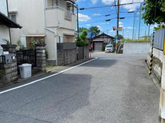 堺市中区見野山の売地の画像