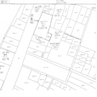 伊予市灘町の売地の画像