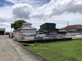 松山市富久町の売地の画像