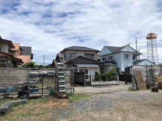 松山市富久町の売地の画像