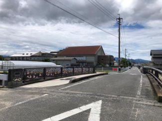 松山市富久町の売地の画像