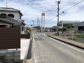 松山市富久町の売地の画像