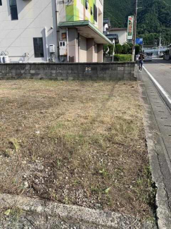 新居浜市中西町の売地の画像