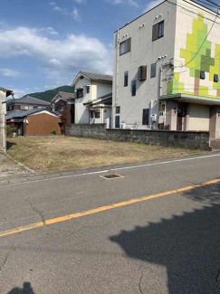 新居浜市中西町の売地の画像