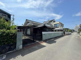 松山市余戸東２丁目の売地の画像