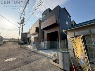 木造3階建て