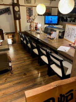 吾作どん西田辺本店　２階の画像