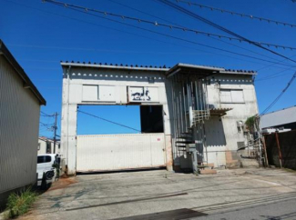 西野６丁目・事務所／倉庫／土地の画像