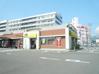 マクドナルド松山枝松店まで630m