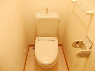 トイレも気になるポイント