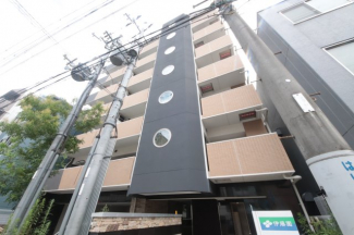 建物外観を気になさる方へ、見た目の良い物件です