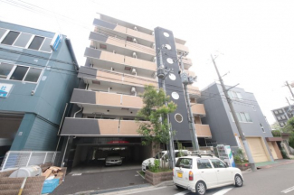 外観は落ち着いています