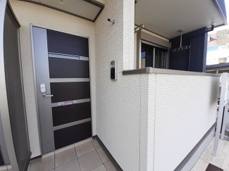 建物の内部です