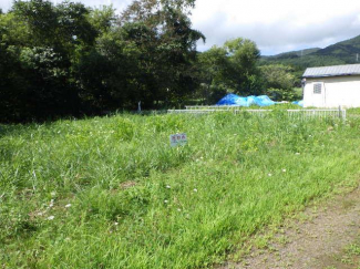 北海道亀田郡七飯町字藤城の売地の画像