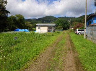 北海道亀田郡七飯町字藤城の売地の画像