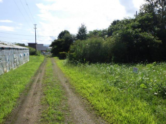 北海道亀田郡七飯町字藤城の売地の画像