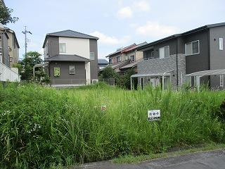 三重県伊賀市桐ケ丘３丁目の売地の画像