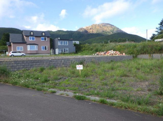 北海道函館市柏野町の売地の画像