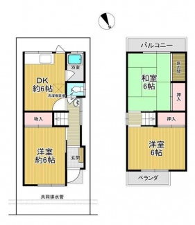 枚方市長尾家具町３丁目の中古一戸建ての画像