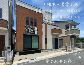 泉大津市綾井の中古一戸建ての画像