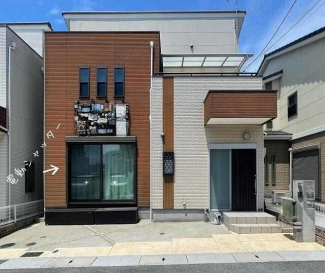 泉大津市綾井の中古一戸建ての画像