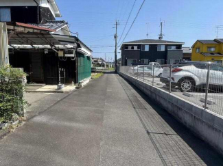 松山市南斎院町の売地の画像