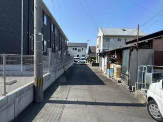 松山市南斎院町の売地の画像