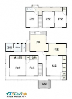 今治市朝倉南甲の中古一戸建ての画像