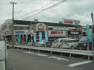 アメリカ村まで200ｍ