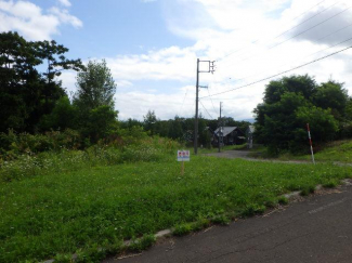 北海道岩内郡岩内町字野束の売地の画像