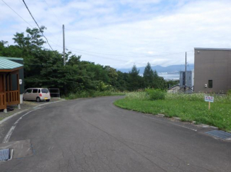 北海道岩内郡岩内町字野束の売地の画像