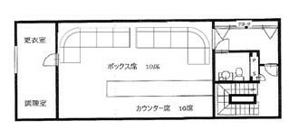 茨木市春日１丁目の店舗一部の画像