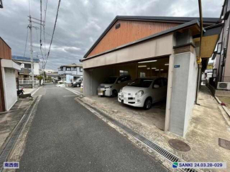 茨木市豊川４丁目倉庫の画像