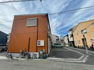 大阪市生野区田島２丁目の事務所の画像