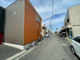 大阪市生野区田島２丁目の事務所の画像