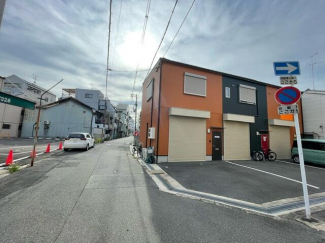 大阪市生野区田島２丁目の事務所の画像